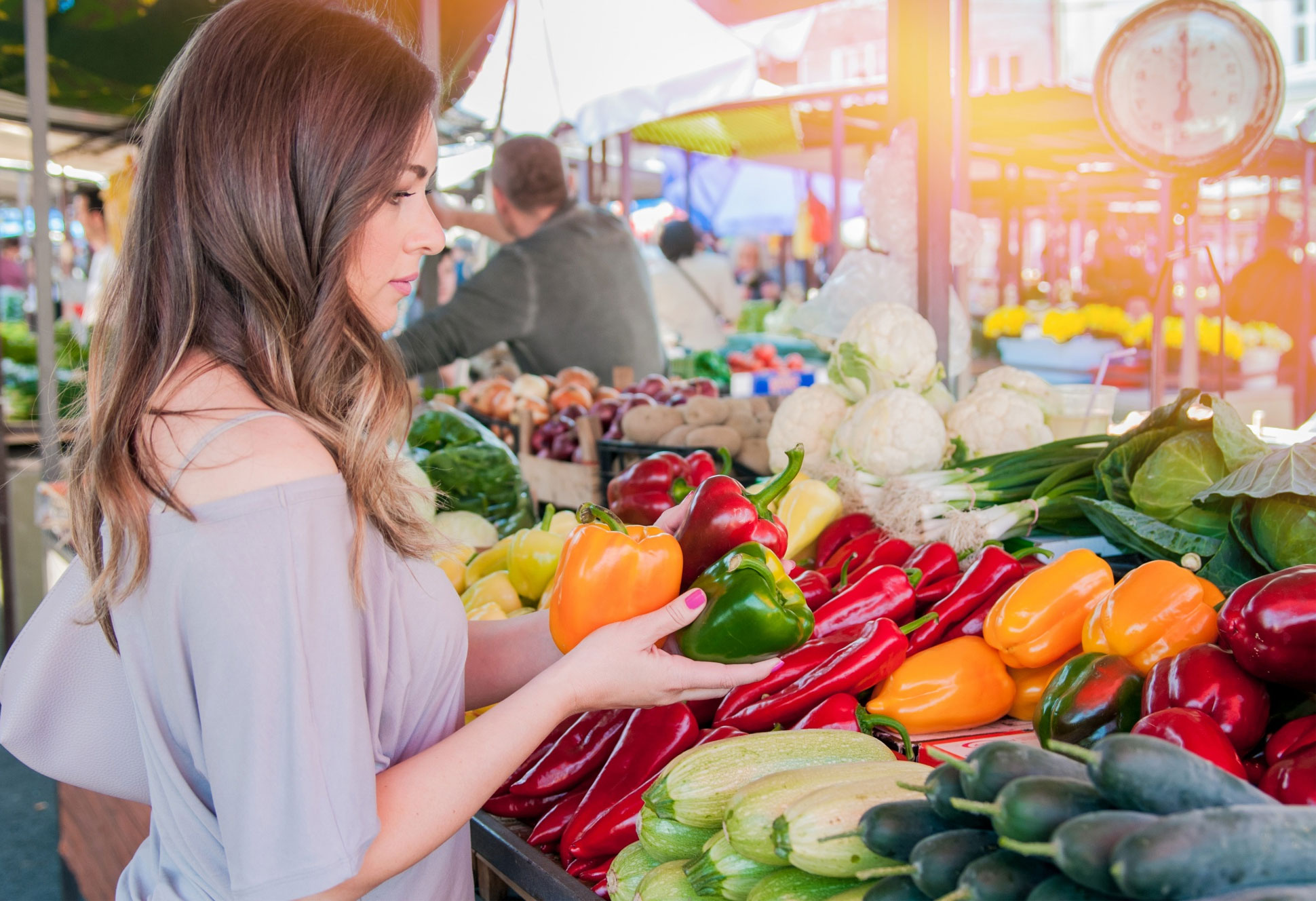 Fruti-mas - frutas, verduras y abarrotes